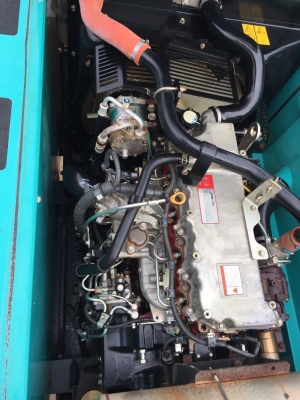 KOBELCO SK200-8 Super X (เจ้าของขายเอง)