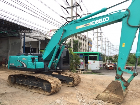 KOBELCO SK200-8 Super X (เจ้าของขายเอง)