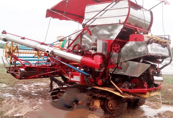 ขายด่วน รถเกี่ยวข้าวเกษตรพัฒนา KPH 18ST ปี 54 รุ่น ช้างน้อยจ้าวพลัง เครื่องยนต์ ISUZU 210 แรง 6HH1 อุ้ม 1.5 ตัน ช่วงล่าง 10HT สภาพดีมากๆครับพร้อมใช้งานได้เลย ราคาต่อรองได้ครับ ขายด่วน รถเกี่ยวข้าวเกษตรพัฒนา KPH 18ST ปี 54 รุ่น ช้างน้อยจ้าวพลัง เครื่องยนต์ ISUZU 210 แรง 6HH1 อุ้ม 1.5 ตัน ช่วงล่าง 10HT สภาพดีมากๆครับพร้อมใช้งานได้เลย ราคาต่อรองได้ครับ