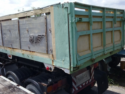 ขาย 225,000 หางดั้มเซมิ 2 เพลา หางสวย เอกสารพร้อม ยาว 9 ม. 090-772-3710 090-772-3708 ขาย 225,000 หางดั้มเซมิ 2 เพลา หางสวย เอกสารพร้อม ยาว 9 ม. 090-772-3710 090-772-3708