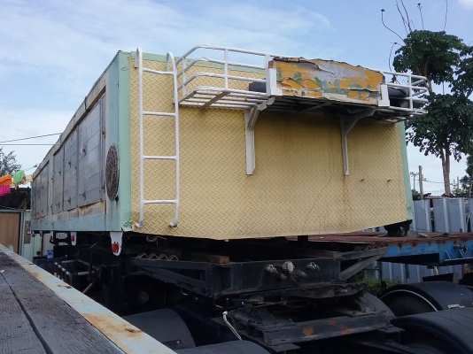 ขาย 225,000 หางดั้มเซมิ 2 เพลา หางสวย เอกสารพร้อม ยาว 9 ม. 090-772-3710 090-772-3708