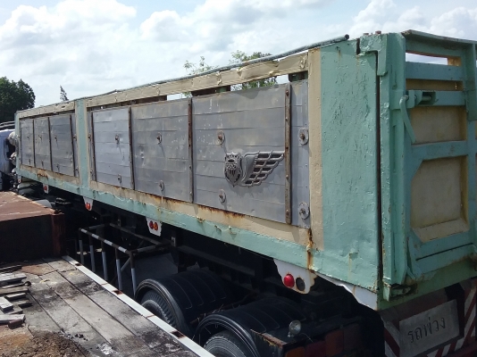 ขาย 225,000 หางดั้มเซมิ 2 เพลา หางสวย เอกสารพร้อม ยาว 9 ม. 090-772-3710 090-772-3708 ขาย 225,000 หางดั้มเซมิ 2 เพลา หางสวย เอกสารพร้อม ยาว 9 ม. 090-772-3710 090-772-3708