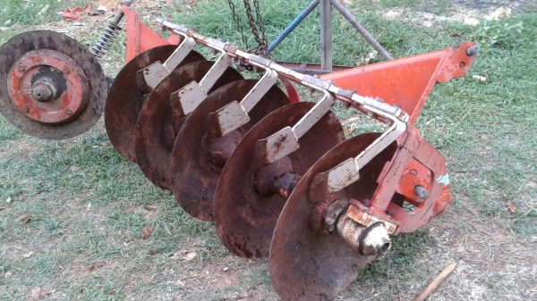 ขายตามสภาพพาน5ใบ21นิ้วสวยยีห้อCS