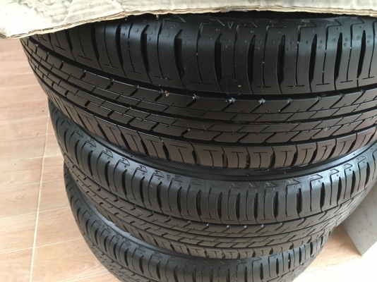 ล้อแม็ก vios yaris พร้อมยางบริดโตนปี 185/60/15 ปี15 ดอกสวยๆ