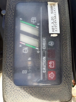 KOMATSU 27mr-1 ขนาดPC-27<คอลโทนสั้นปั๊มนิ้วมีลายหัวแย๊กพร้อม>(มีVDOให้ชม)☎️ติดต่อ 085-5632278 (ราคต่อรองได้)