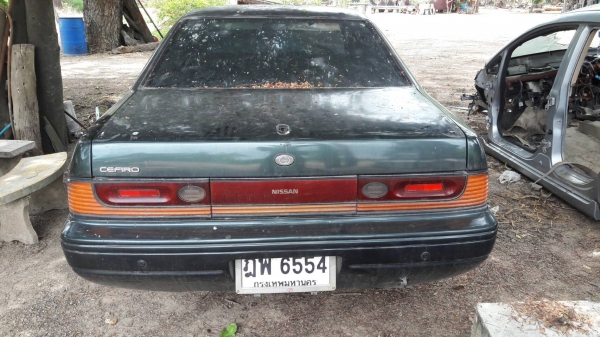 ขายซาก Nissan Cefiro A31