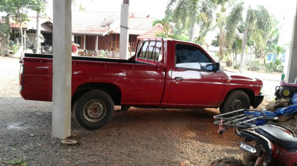 กะบะตอนเดียวสภาพสวยมากเจ้าของดูแลดีแอร์เย็นๆ