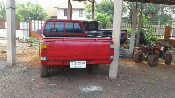 กะบะตอนเดียวสภาพสวยมากเจ้าของดูแลดีแอร์เย็นๆ