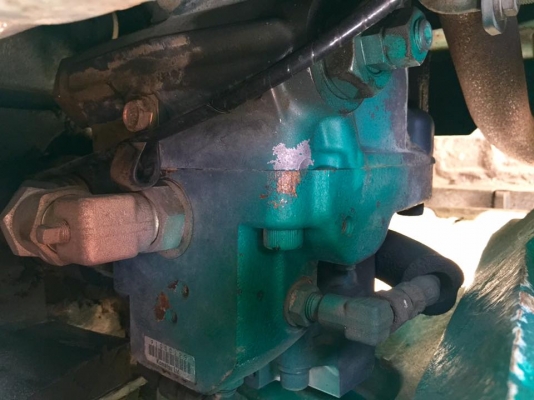 KOMATSU 27mr-1 ขนาดPC-27<คอลโทนสั้นปั๊มนิ้วมีลายหัวแย๊กพร้อม>(มีVDOให้ชม)☎️ติดต่อ 085-5632278(ราคต่อรองได้) KOMATSU 27mr-1 ขนาดPC-27<คอลโทนสั้นปั๊มนิ้วมีลายหัวแย๊กพร้อม>(มีVDOให้ชม)☎️ติดต่อ 085-5632278(ราคต่อรองได้)