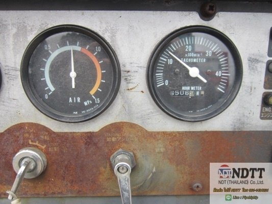 เครื่องปั้มลม AIRMAN PDS390S ขอขอบคุณลูกค้าที่ไว้วางใจ NDT THAILAND