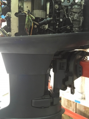 ขายเครื่อง Yamaha 40 HP 2 stroke