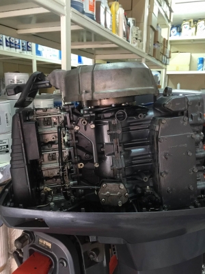 ขายเครื่อง Yamaha 40 HP 2 stroke