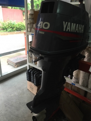 ขายเครื่อง Yamaha 40 HP 2 stroke
