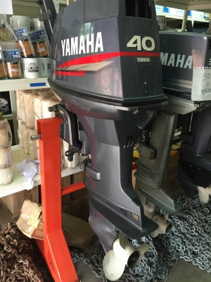 ขายเครื่อง Yamaha 40 HP 2 stroke