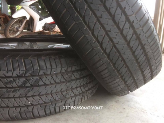 ขายล้อแม็กซ์ TOYOTA LAND CRUISER PRADO ขอบ 18