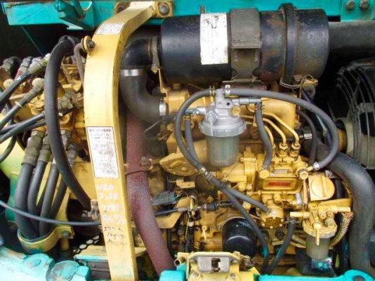 KOMATSU 30-7 ขนาดPC-30 <คอลโทนสั้นปั๊มนิ้ว>รถเก่านอกแท้มีเอกสารใบอินวอย☎️ติดต่อ 085-5632278 (ราคาต่อรองได้) KOMATSU 30-7 ขนาดPC-30 <คอลโทนสั้นปั๊มนิ้ว>รถเก่านอกแท้มีเอกสารใบอินวอย☎️ติดต่อ 085-5632278 (ราคาต่อรองได้)