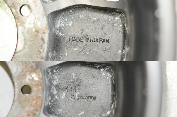 แม็ก Bradley แท้ 16 4 วง 14,500.-