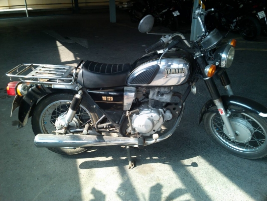 ขาย Yamaha YD 125 ขาย Yamaha YD 125
