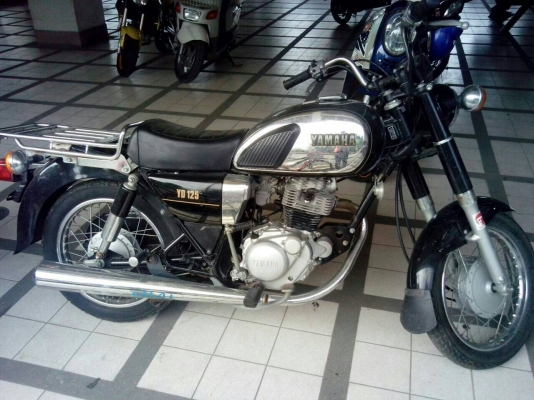ขาย Yamaha YD 125 ขาย Yamaha YD 125