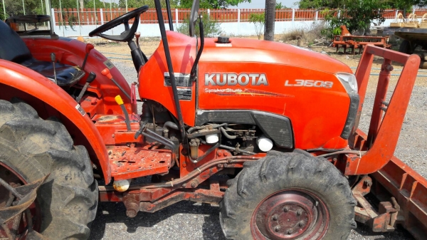 รถไถL3608พร้อมอุปกรณ์ ครบ รถไถL3608พร้อมอุปกรณ์ ครบ