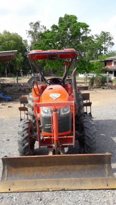 รถไถL3608พร้อมอุปกรณ์ ครบ