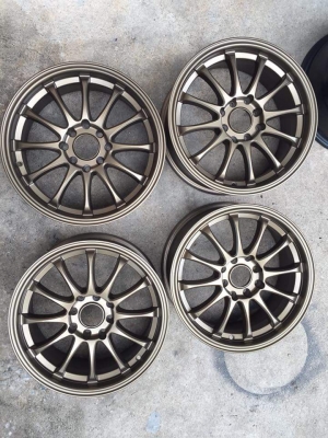 ขายล้อแม็กซิ่ง ขอบ 15 ชุดละ 6,800 บาท