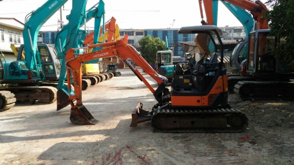 ขาย HITACHI ZX 30U มาใหม่ เก่าญี่ ปุ่น สภาพสวย เดิมๆๆ พร้อมใช้ สนใจโทร089-3818694 ดวงนภา ขาย HITACHI ZX 30U มาใหม่ เก่าญี่ ปุ่น สภาพสวย เดิมๆๆ พร้อมใช้ สนใจโทร089-3818694 ดวงนภา
