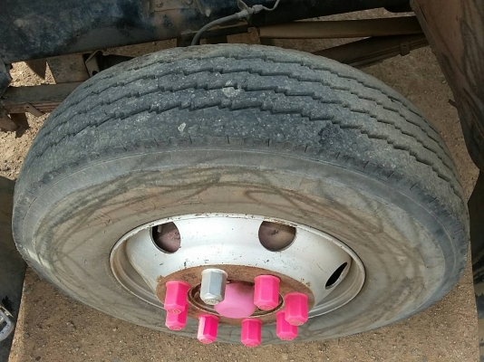 ฟรีดาวน์ !!! หัวลากพร้อมหาง วางเครื่องฮุนได320แรงม้า หาง 2เพลาไม่ดั๊มพ์ ยาว 10 เมตร