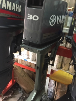 ขาย Yamaha 30 HP 2 Stroke