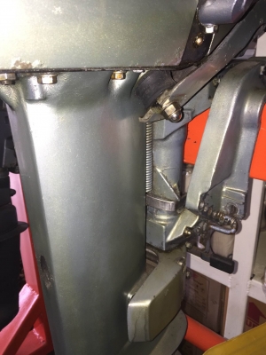 ขาย Yamaha 30 HP 2 Stroke