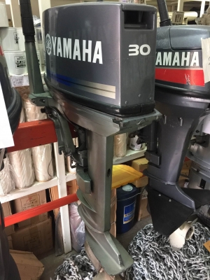 ขาย Yamaha 30 HP 2 Stroke