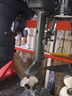 ขาย Yamaha 30 HP 2 Stroke