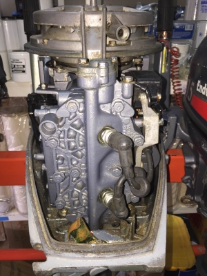 ขาย Yamaha 30 HP 2 Stroke