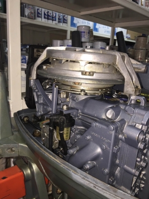 ขาย Yamaha 30 HP 2 Stroke