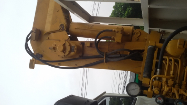 ขายถูกๆๆ เครนทาดาโน่3ตัน3ปลอก2ชัก  พร้อมใช้งาน