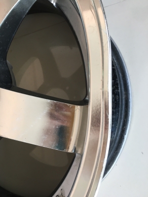 ขายล้อแม็ก 18 ใส่กะบะ 6 รู สภาพเดิมๆ ขายล้อแม็ก 18 ใส่กะบะ 6 รู สภาพเดิมๆ