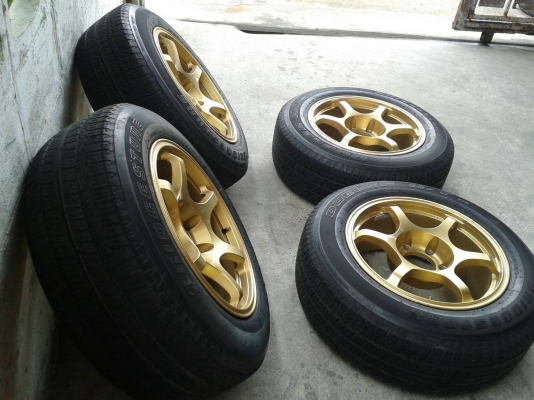 ขอบ17นิ้ว6รู น8ล9 พร้อมยาง สวยๆ 4 ล้อ ราคา 8900 บาท ขอบ17นิ้ว6รู น8ล9 พร้อมยาง สวยๆ 4 ล้อ ราคา 8900 บาท