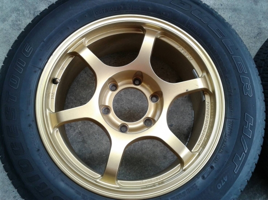 ขอบ17นิ้ว6รู น8ล9 พร้อมยาง สวยๆ 4 ล้อ ราคา 8900 บาท ขอบ17นิ้ว6รู น8ล9 พร้อมยาง สวยๆ 4 ล้อ ราคา 8900 บาท