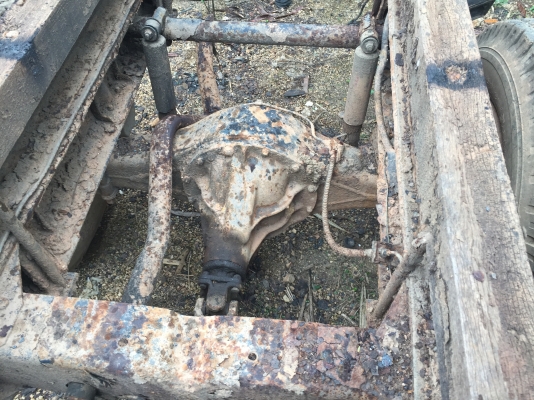 ซาก6ล้อพรัอมเล่มทะเบียน..มิตซูฯCANTER มีหัวเก๋งให้ครบชุด สวย ไม่ผุ