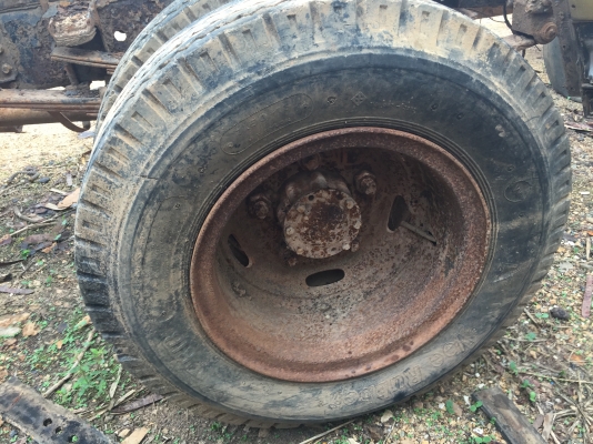 ซาก6ล้อพรัอมเล่มทะเบียน..มิตซูฯCANTER มีหัวเก๋งให้ครบชุด สวย ไม่ผุ