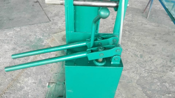 ** ขอบคุณผู้ซื้อ&amp;พี่เสือครับ ** แท่นอัดไฮดรอลิค WINNER 30 Ton.สภาพสวยสดใหม่อัดนุ่มหนักเบาพร้อมใช้มาเทสก่อนได้!!