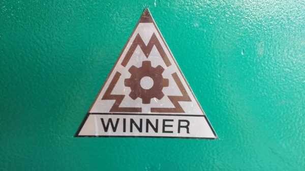 ** ขอบคุณผู้ซื้อ&amp;พี่เสือครับ ** แท่นอัดไฮดรอลิค WINNER 30 Ton.สภาพสวยสดใหม่อัดนุ่มหนักเบาพร้อมใช้มาเทสก่อนได้!!