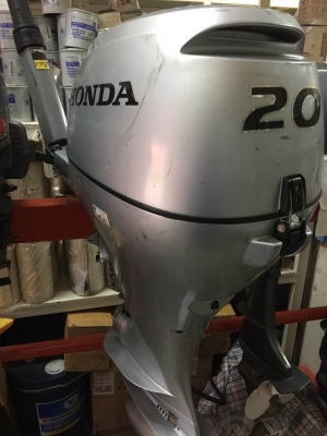 ขาย Honda 20 HP 4 Stroke
