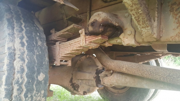 ขาย 6 ล้อ HINO KM545 ติดเครน TADANO 2.5 ตัน เครื่อง WO4D 117 แรงม้า คัสซีสวยตลอดเส้น เอกสารเล่มทะเบียนพร้อมโอน