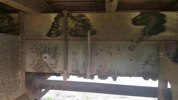 ขาย 6 ล้อ HINO KM545 ติดเครน TADANO 2.5 ตัน เครื่อง WO4D 117 แรงม้า คัสซีสวยตลอดเส้น เอกสารเล่มทะเบียนพร้อมโอน