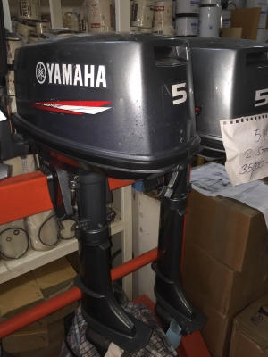 ขาย Yamaha 5 HP