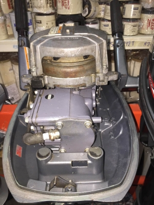 ขาย Yamaha 5 HP