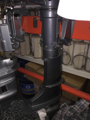 ขาย Yamaha 5 HP