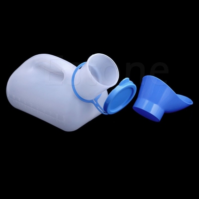 กระบอกเก็บปัสสาวะ สำหรับใช้ในรถ เวลารถติด หรือเวลาไปท่องเที่ยว กระบอกเก็บปัสสาวะ สำหรับใช้ในรถ เวลารถติด หรือเวลาไปท่องเที่ยว