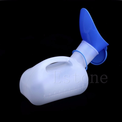 กระบอกเก็บปัสสาวะ สำหรับใช้ในรถ เวลารถติด หรือเวลาไปท่องเที่ยว กระบอกเก็บปัสสาวะ สำหรับใช้ในรถ เวลารถติด หรือเวลาไปท่องเที่ยว